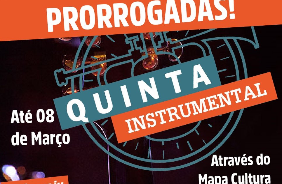 QUINTA INSTRUMENTAL PRORROGADA