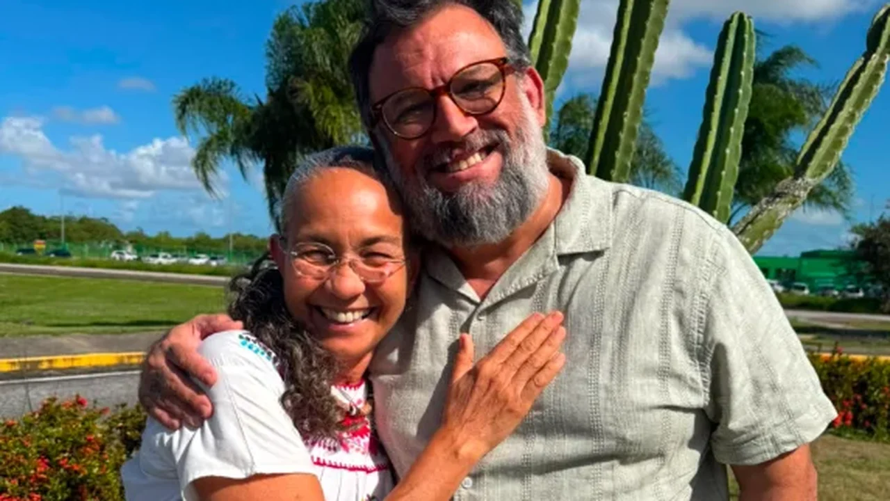 Heloísa Helena declara apoio a Fleming e o apresenta como “candidato a senador da esquerda” em Alagoas