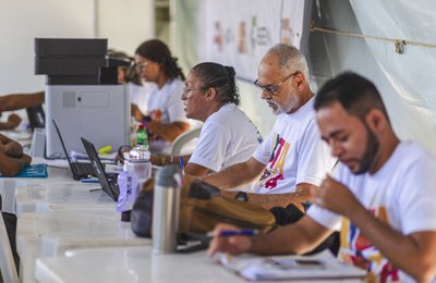 Brota na Grota vai atender comunidade do Vergel do Lago, nesta sexta-feira (12)