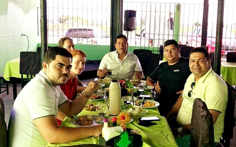 Severino Pessoa ganha apoio do Solidariedade em Delmiro Gouveia