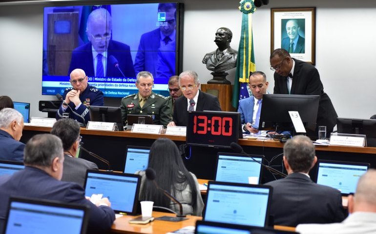 Forças Armadas pedem mais recursos para projetos estratégicos