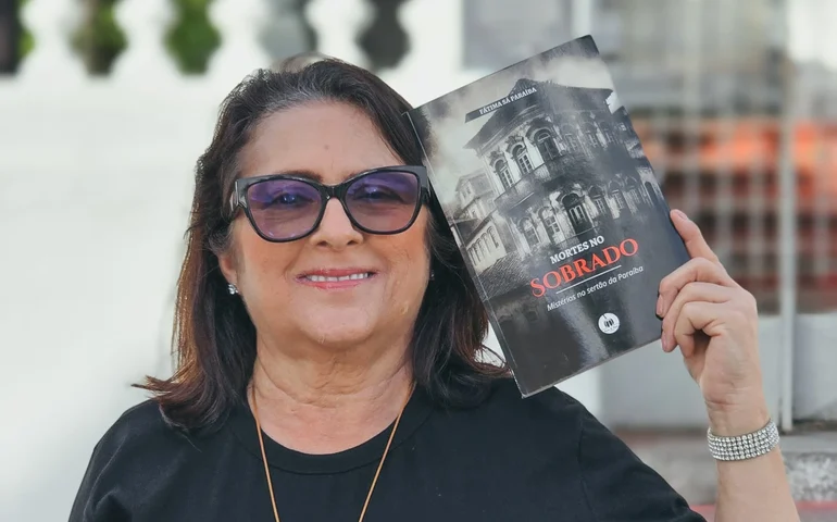 Romance policial no sertão: quando o passado volta à cena do crime