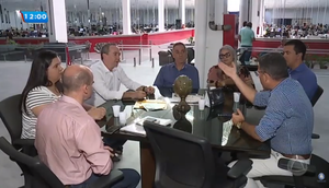 reunião turismo