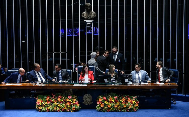 Senado celebra 35 anos de criação do Tocantins