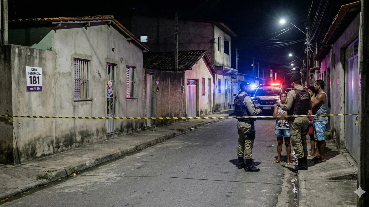 Mulher é baleada em tentativa de homicídio no Jacintinho; suspeita envolve tráfico de drogas