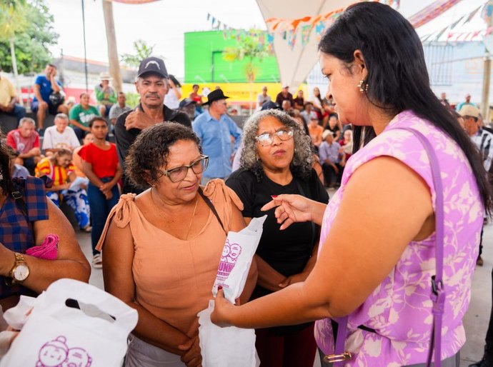 Prefeitura de Arapiraca promove campanha de conscientização contra a violência à pessoa idosa