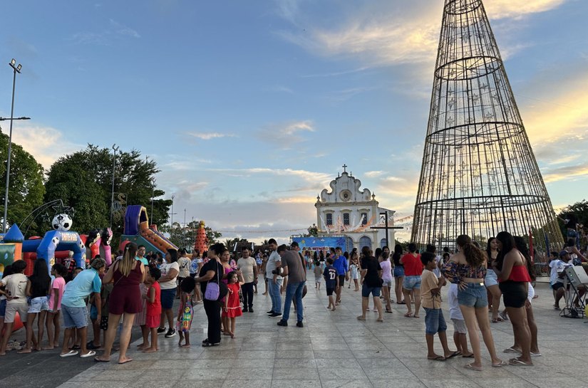 Prefeitura de Marechal realiza 2ª edição da ‘Estação de Férias’ com lazer gratuito e inclusão para crianças