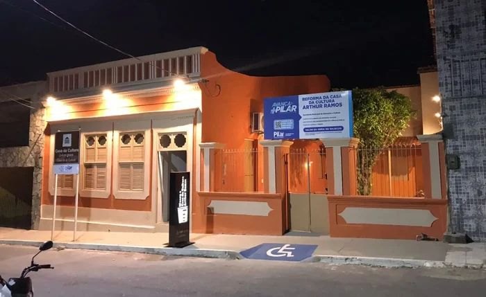 Casa da Cultura e Museu Arthur Ramos