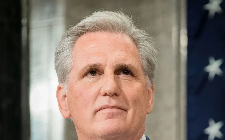 Impasse na Câmara dos EUA ameaça aprovação de ajuda militar