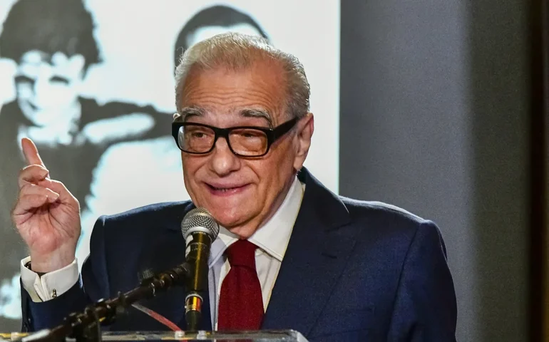 'Cinema não está morrendo, tem gente que se expressa no TikTok', diz Scorsese em Berlim