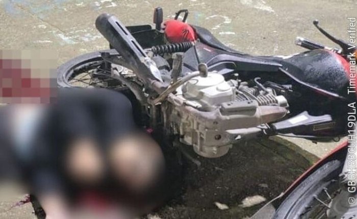 Polícia identifica os dois jovens assassinados a tiros em Maribondo Polícia identifica os dois jovens assassinados a tiros em Maribondo