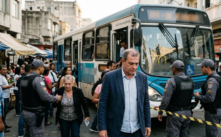 Deputado baleado, rachadinhas e caixinha de empresas de ônibus: quando polícia e política se confundem