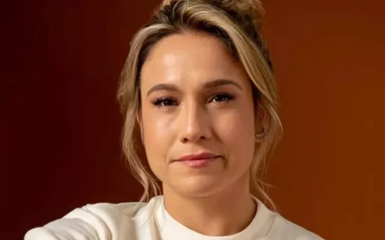 Fernanda Gentil conta episódio em que polícia bateu na casa em que estava nos EUA