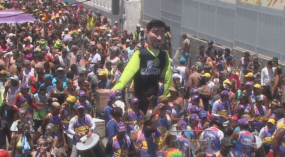 carnaval neopolis