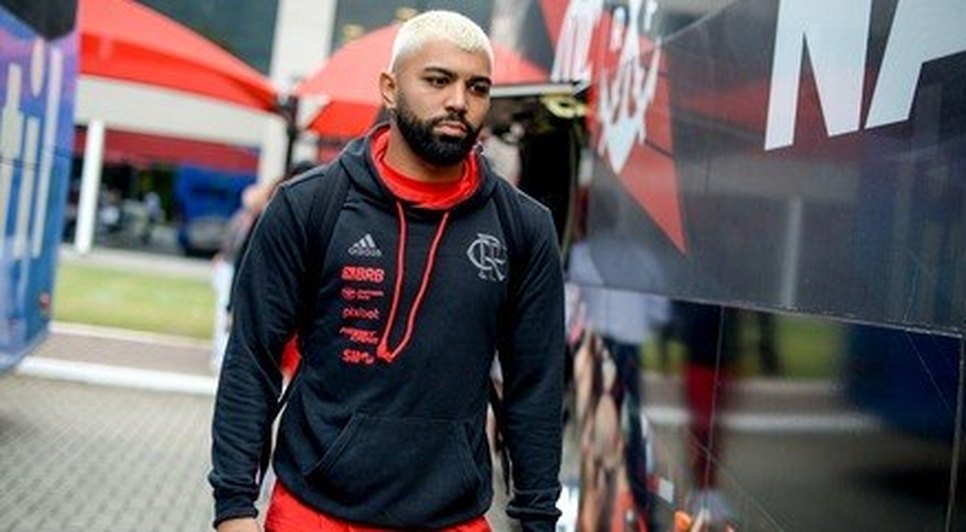 Gabigol flamengo / Foto: Foto: Marcelo Cortes/ Flamengo