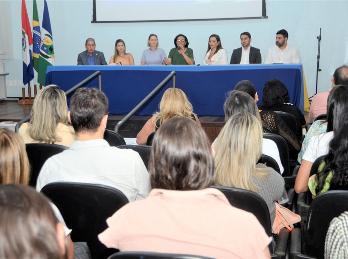 Oficina Mais Saúde Bucal no SUS reúne coordenadores e gestores municipais para aprimorar atendimento odontológico