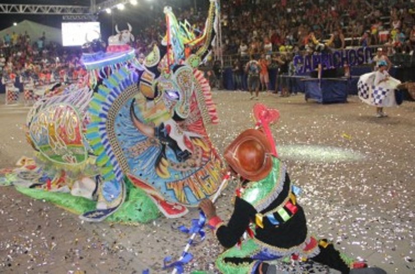 Nova data: Festival de Bumba Meu Boi começa no dia 20