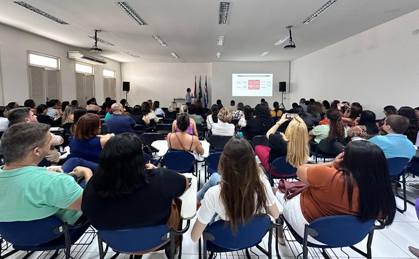 Alagoas Previdência promove integração entre RHs em seminário sobre aposentadoria