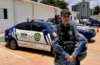 Mulheres que protegem Maceió: a força feminina na Segurança Cidadã