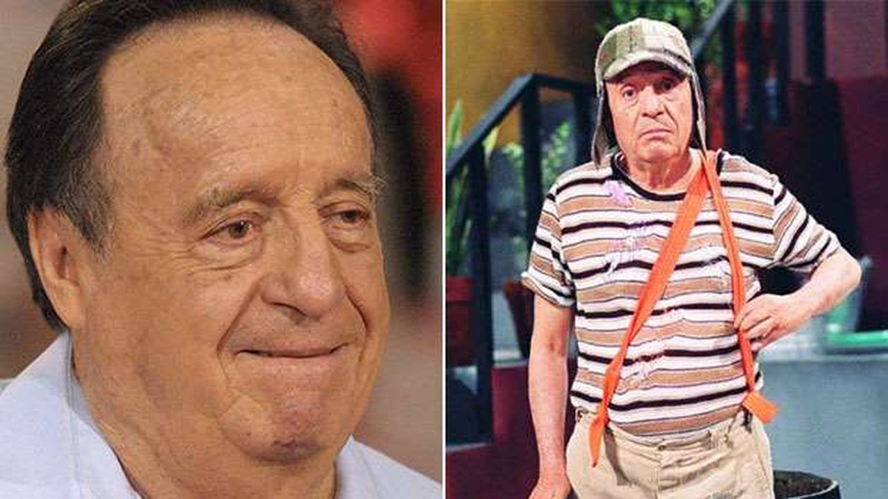 Morre Roberto Bolaños, o Chaves, aos 85 anos
