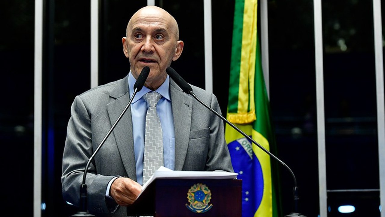 Confúcio defende investimento na ANA contra a crise climática