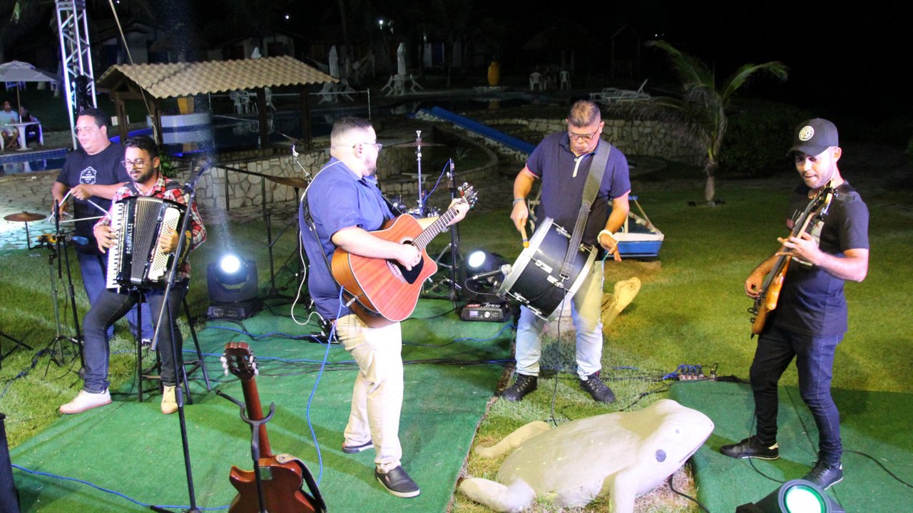 Festival Coruripe Canta e Encanta Live Show terá mais uma edição na próxima sexta-feira (23)