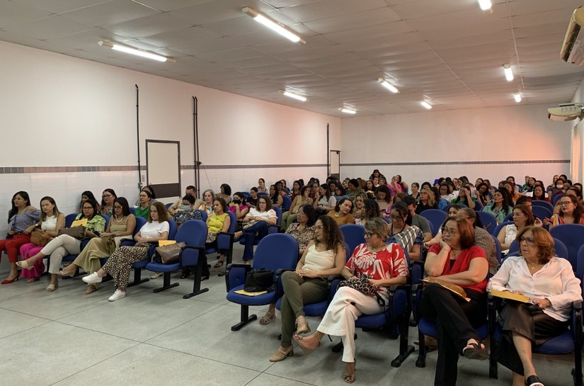 Capacitação discute condicionalidades do programa Bolsa Família em Maceió