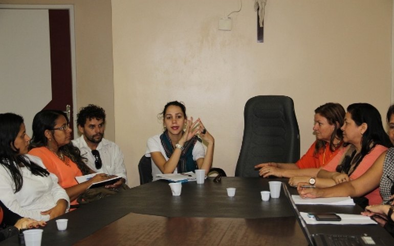 Governo Federal destaca trabalho de Arapiraca no Juventude Viva