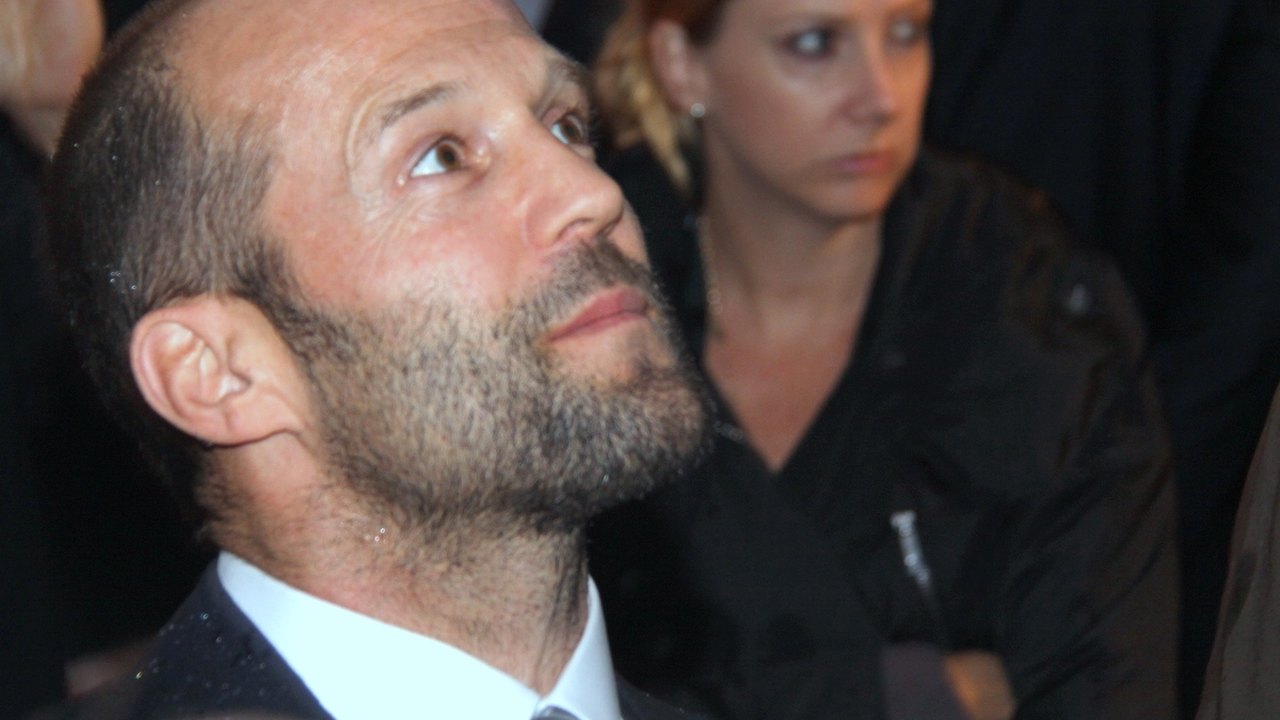 Statham volta à ação com ‘Infiltrado’