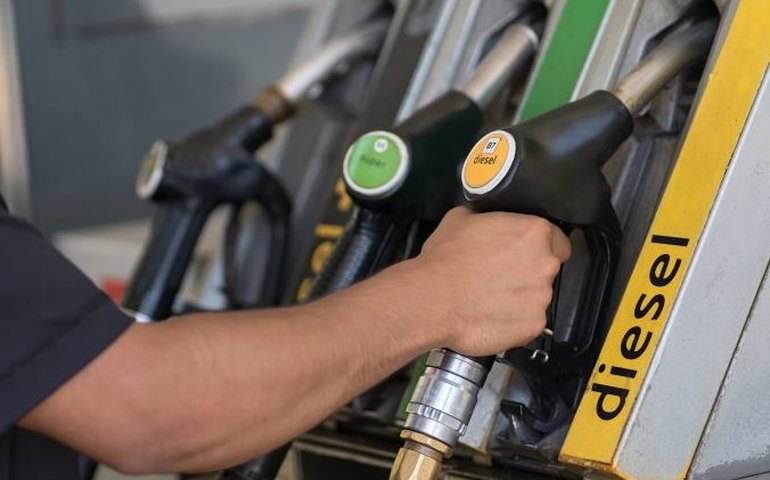 Medida provisória libera R$ 10 bilhões para conter alta do diesel