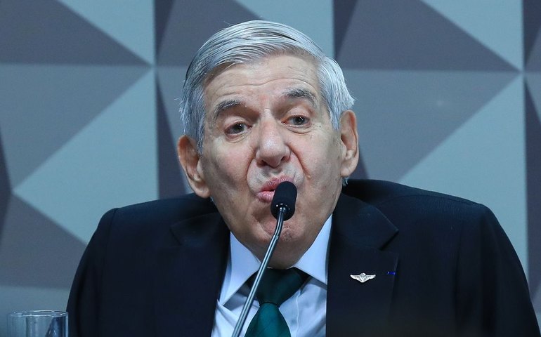 Perícia médica de Augusto Heleno está marcada para sexta-feira