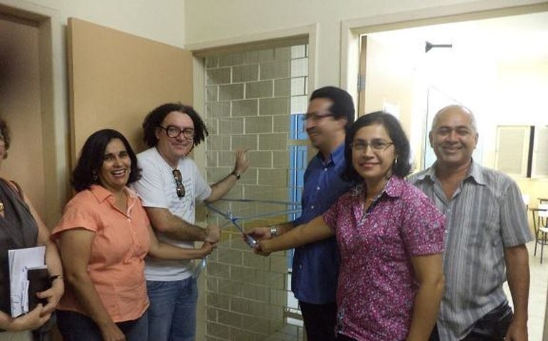 Palmeira dos Índios: Pesquisadores da Uneal poderão aprimorar pesquisas em laboratório de Geografia Física