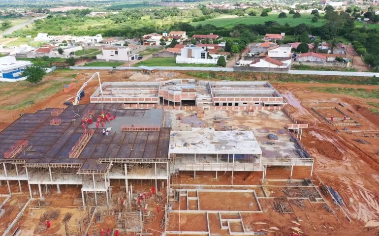 Governo Federal envia R$ 84 milhões para a Saúde de Alagoas; hospital de Palmeira dos Índios será beneficiado