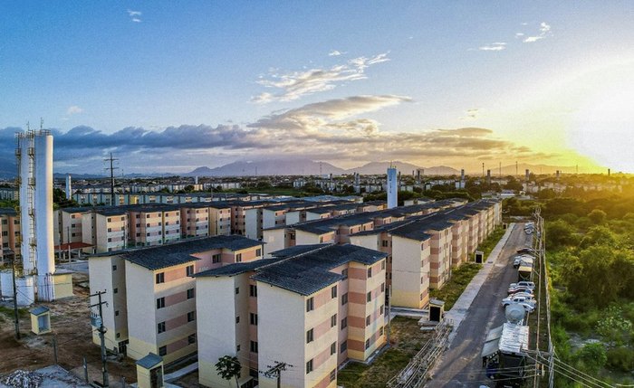 Alagoas contratou , 37,6 mil unidades habitacionais pelo Minha Casa, Minha Vida
