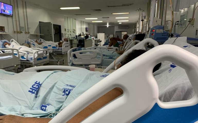 Com novo perfil assistencial, HGE registra 273 atendimentos no fim de semana