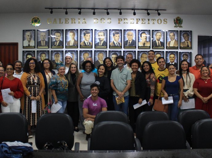 Com articulação da Semudh, União dos Palmares implementa Conselho de Igualdade Racial