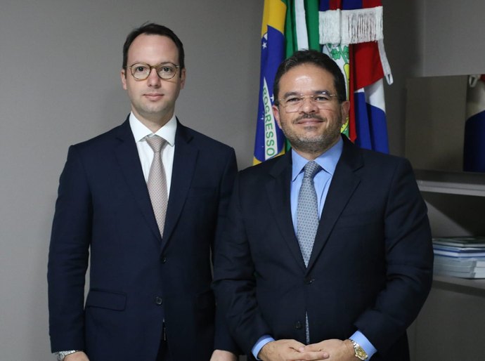 Luiz Medeiros assume a Procuradoria Geral da Assembleia Legislativa
