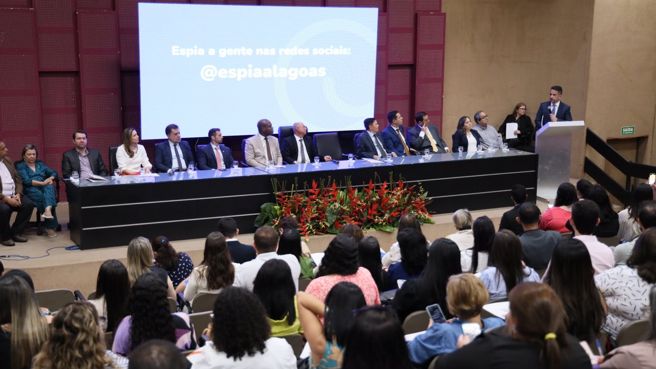 Por meio do ESPIA, Ministério Público atuará na indução de políticas públicas voltadas à primeira infância em Alagoas