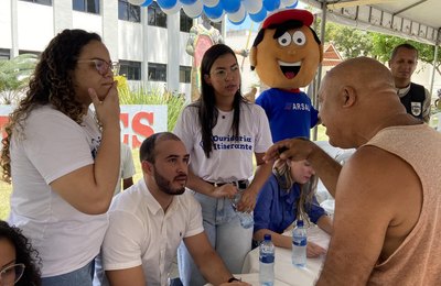 Arsal leva a cidades do Sertão ações do programa sustentável da agência reguladora