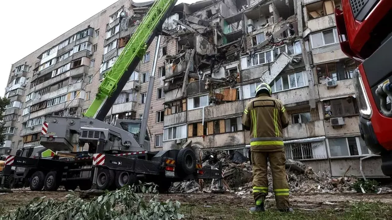 Rússia bombardeia Kiev na véspera de cúpula da Otan e mata quase 20