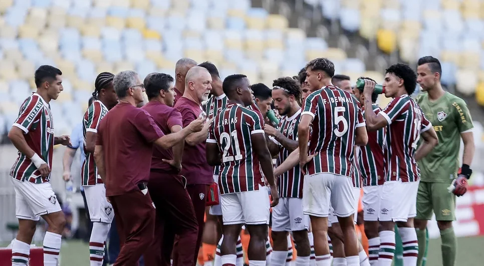 FLUMINENSE / Foto: Foto: Marcelo Gonçalves/FFC