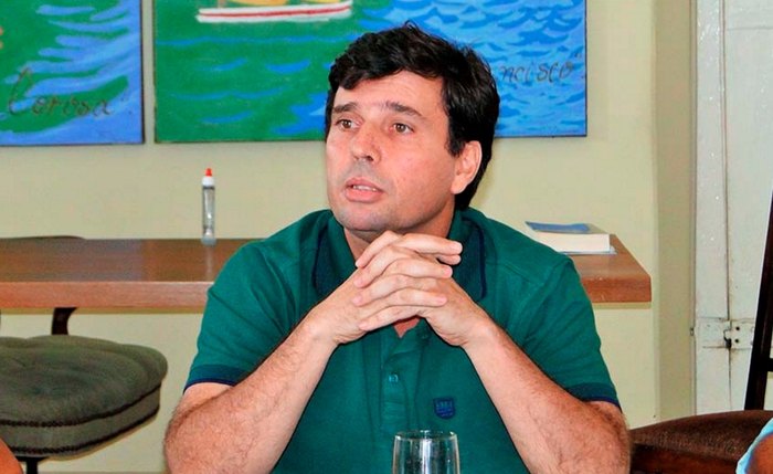 O prefeito de Penedo, Marcius Beltrão (Crédito: divulgação) O prefeito de Penedo, Marcius Beltrão (Crédito: divulgação)