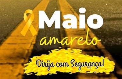 ALE aprova projeto que institui oficialmente a campanha Maio Amarelo