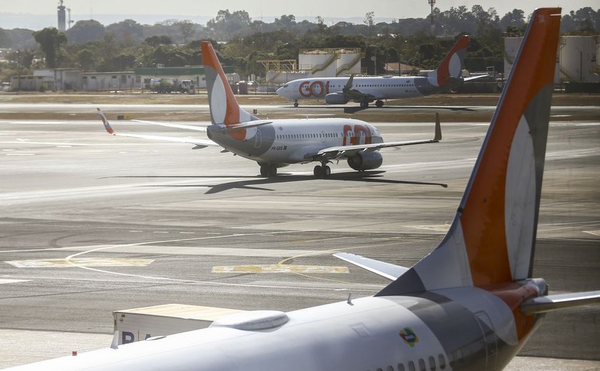 Azul e Gol assinam acordo para avaliar fusão entre as aéreas