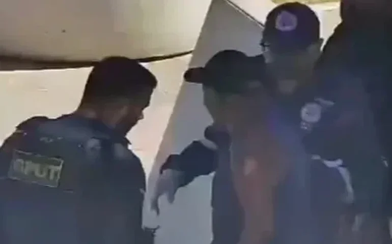 Acionamento de botão de emergência garante atendimento imediato a idoso na Ponta Verde