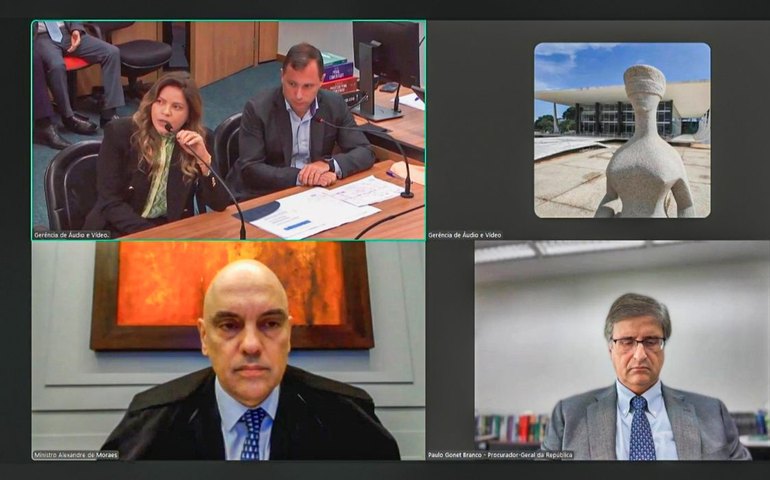 Mauro Cid e Braga Netto fazem acareação amanhã (24), a partir das 10h