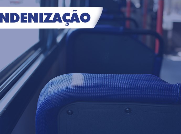 Piedade vai indenizar passageira que quebrou o braço após cair de ônibus