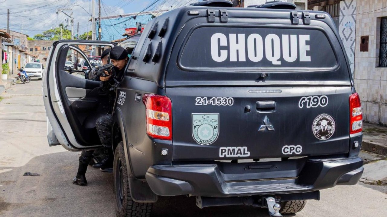 Polícia Militar prende suspeito de assalto à gestante em Maceió
