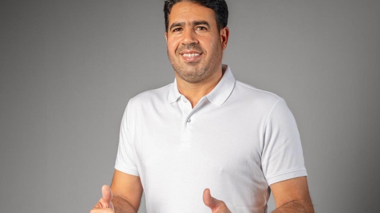 Candidato em 2024, Fabinho Monteiro é o nome da oposição de Monteiropólis
