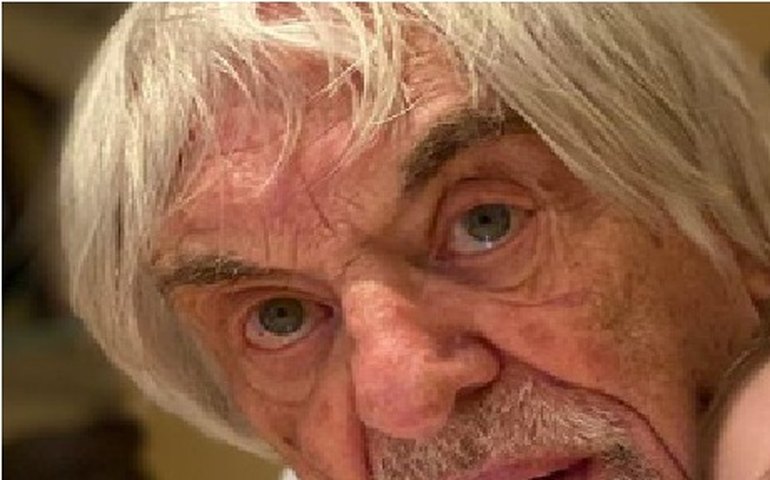 Bernie Ecclestone admite ter ocultado 400 milhões de libras e é condenado a 17 meses de prisão